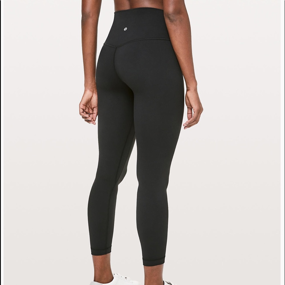 Lululemon align pant 25”